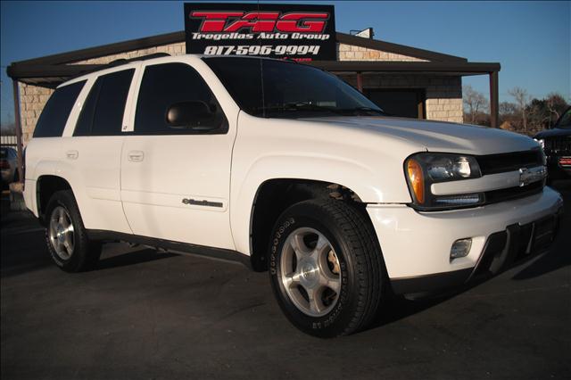 2004 Chevrolet TrailBlazer