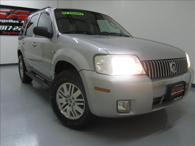 2005 Mercury Mariner