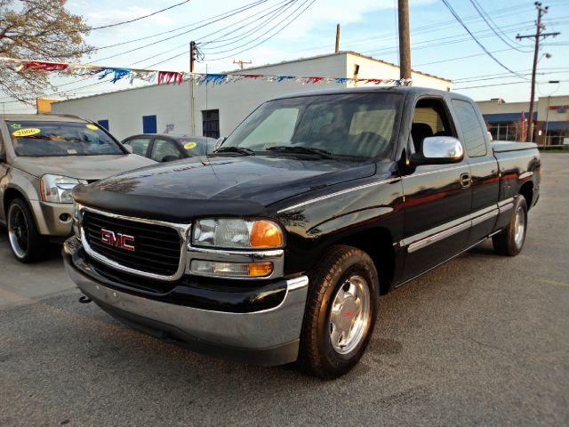 2002 GMC Sierra 1500 for sale