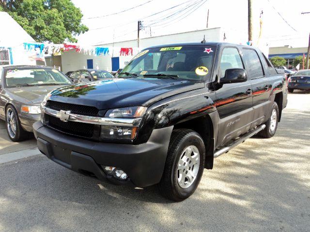 2004 Chevrolet Avalanche for sale
