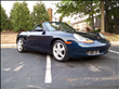 1999 Porsche Boxster
