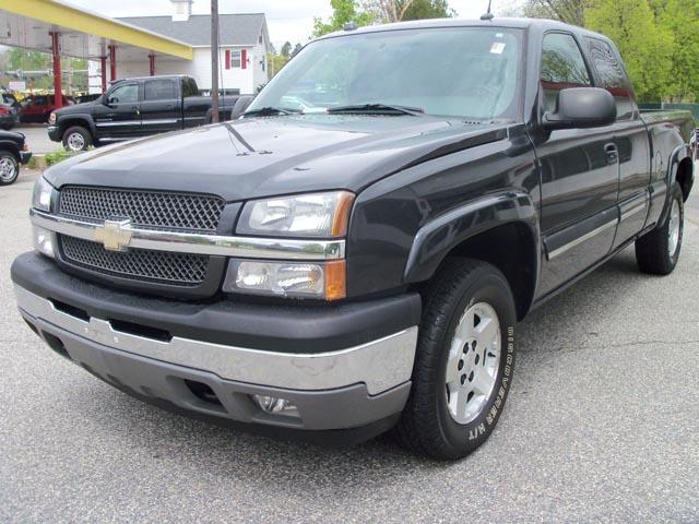 2005 Chevrolet Silverado 1500 for sale