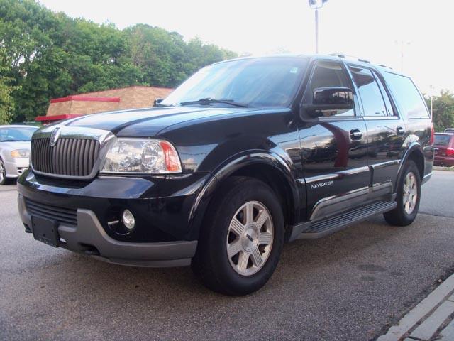2003 Lincoln Navigator for sale