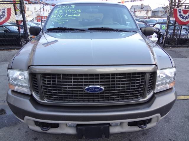 2003 Ford Excursion for sale