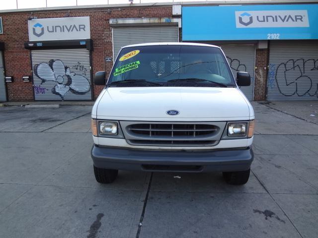 2002 Ford Econoline for sale
