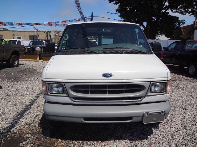 2002 Ford Econoline for sale