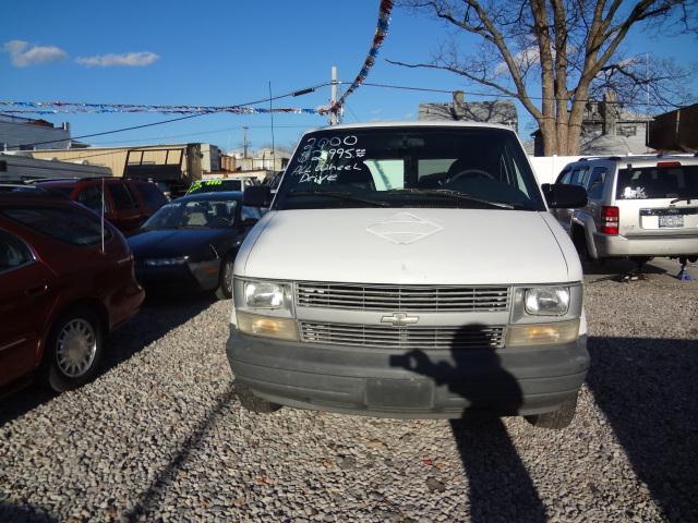 2000 Chevrolet Astro for sale