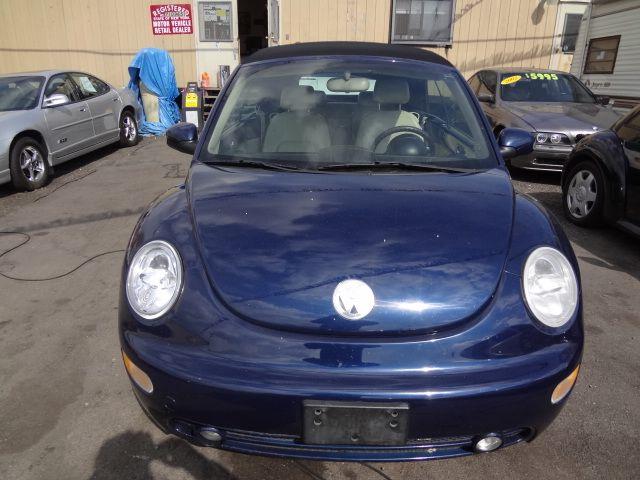 2004 Volkswagen New Beetle for sale