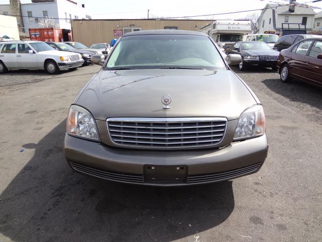 2000 CADILLAC DEVILLE for sale