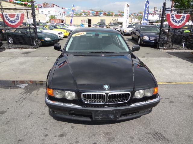 2000 BMW 7 series for sale