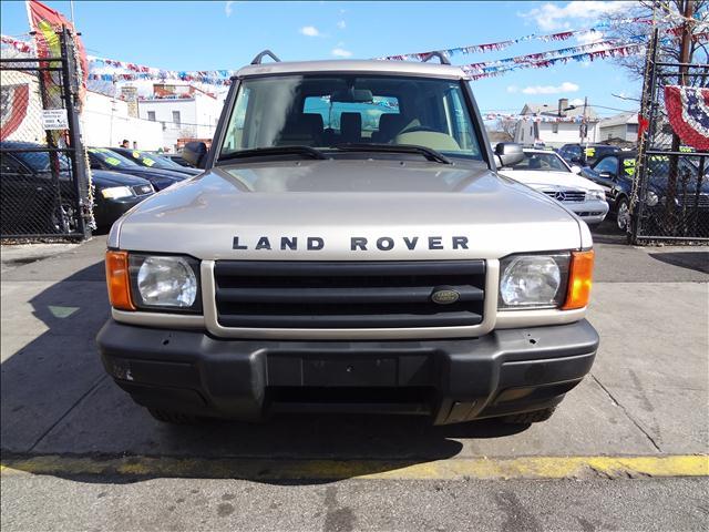 2002 Land Rover Discovery II for sale