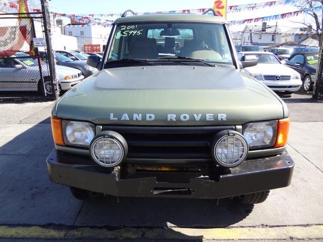 2001 Land Rover Discovery II for sale