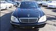 2001 Mercedes-Benz S Class
