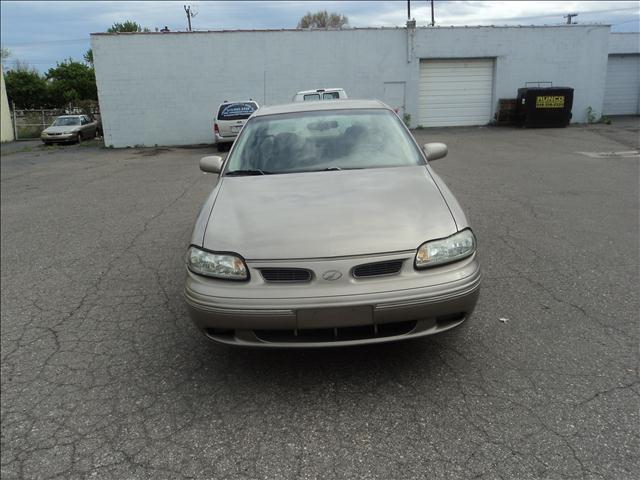 1998 Oldsmobile Cutlass for sale