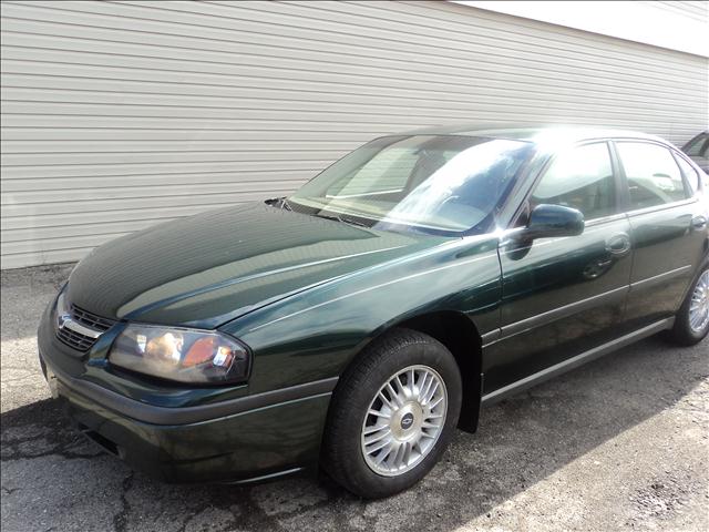 2002 Chevrolet Impala for sale