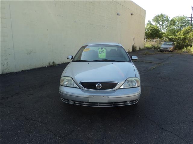 2002 Mercury Sable for sale