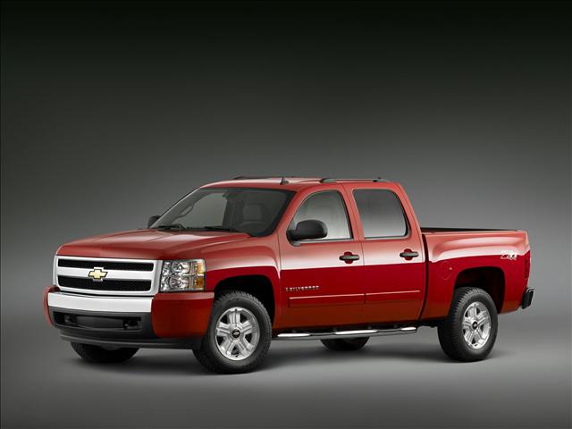Tothego - 2013 Chevrolet Silverado 1500_1