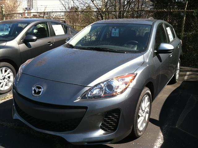 Tothego - 2013 Mazda 3_1