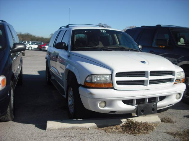 2001 Dodge Durango