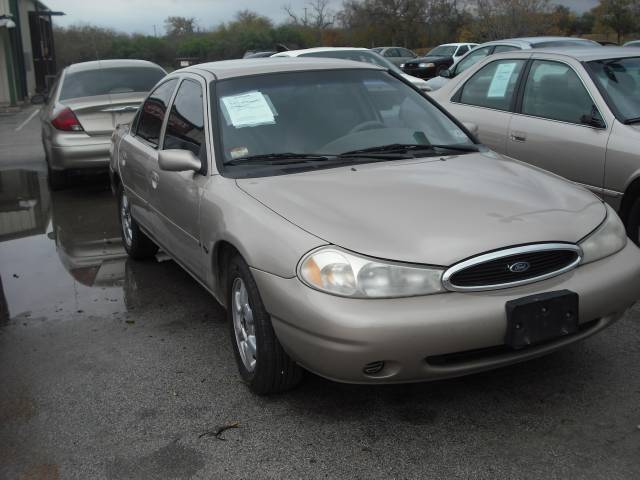 1998 Ford Contour