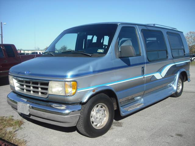 1992 Ford Econoline