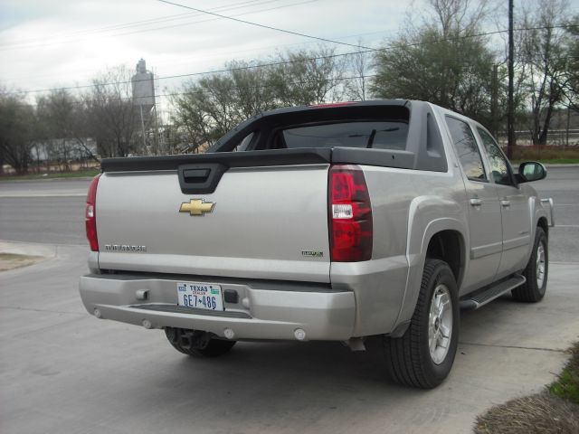 2009 Chevrolet Avalanche