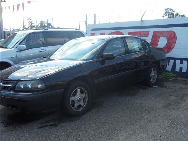2004 Chevrolet Impala