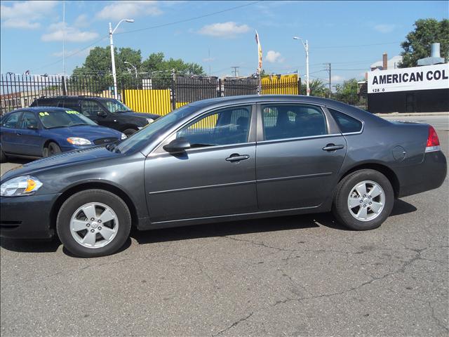 2011 Chevrolet Impala