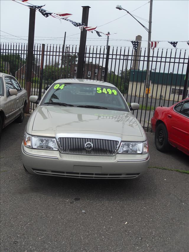 2004 Mercury Grand Marquis