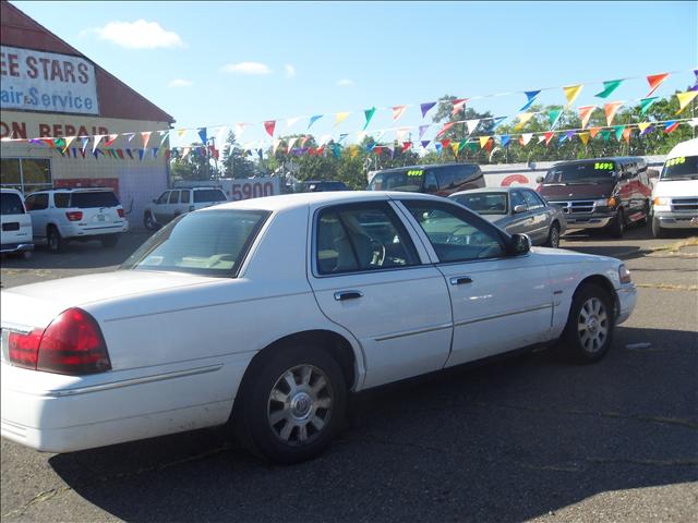 2004 Mercury Grand Marquis