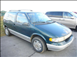 1993 Mercury Villager