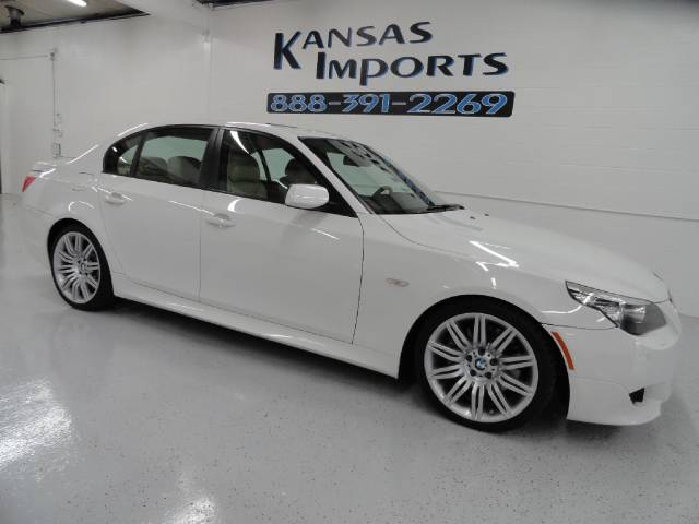 2008 BMW 5 series