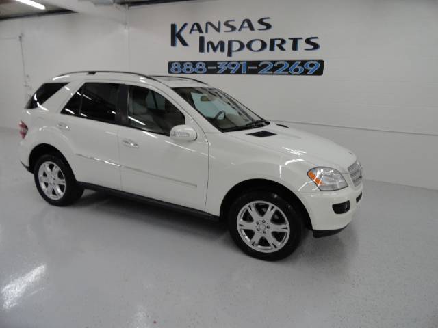 2008 Mercedes-Benz M Class