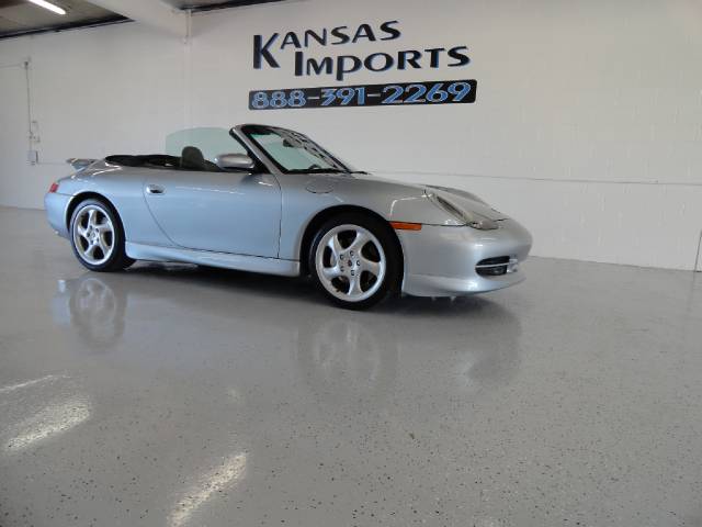 2001 Porsche 911