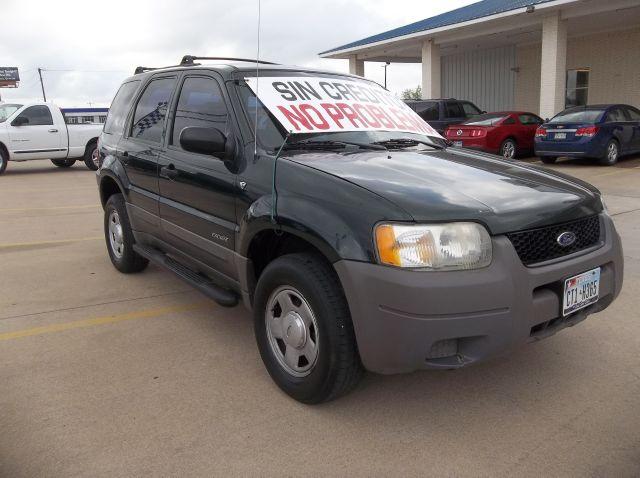 2002 Ford Escape for sale