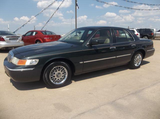 2002 Mercury Grand Marquis for sale