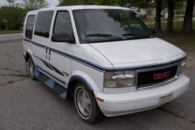 1996 Chevrolet Astro
