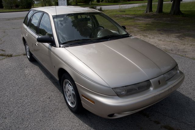 1996 Saturn S Series