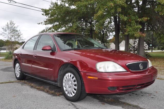 2002 Mercury Sable
