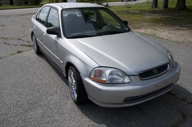 1997 Honda Civic