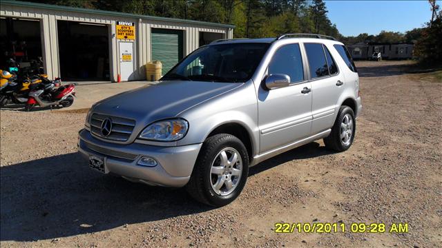2003 Mercedes-Benz M-Class for sale