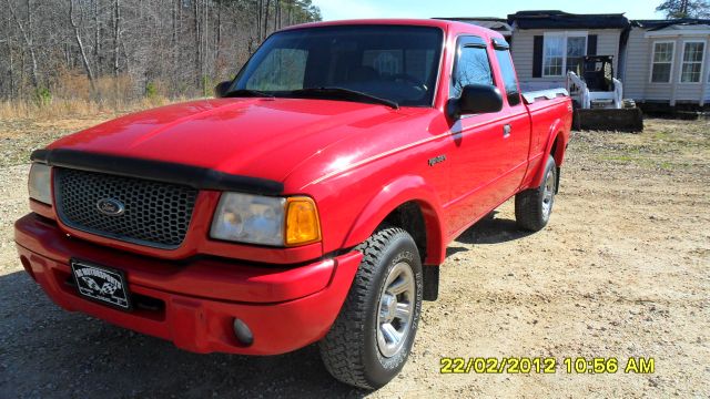 2001 Ford Ranger for sale