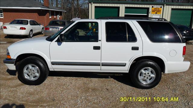 2000 Chevrolet Blazer for sale
