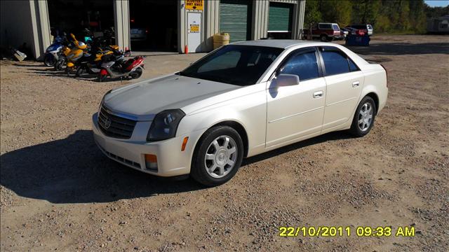 2004 Cadillac CTS for sale