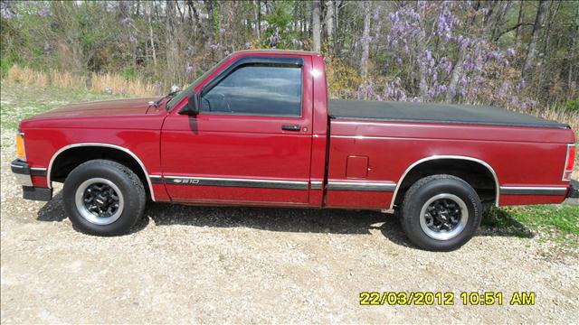 1991 Chevrolet S10 for sale