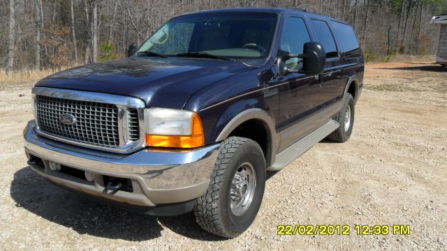2001 Ford Excursion for sale