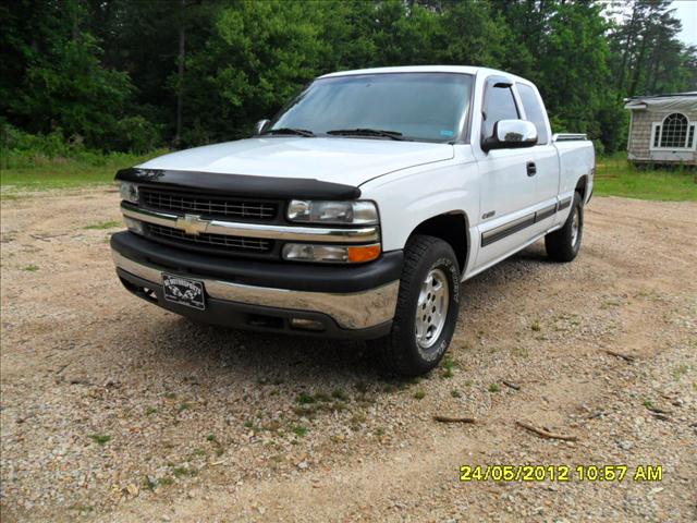 2002 Chevrolet Silverado 1500 for sale