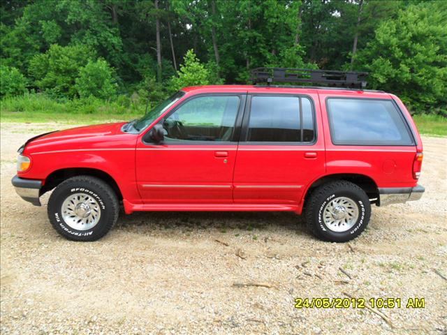 1998 Ford Explorer for sale