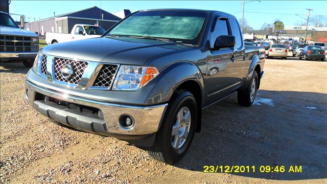 2008 Nissan Frontier for sale