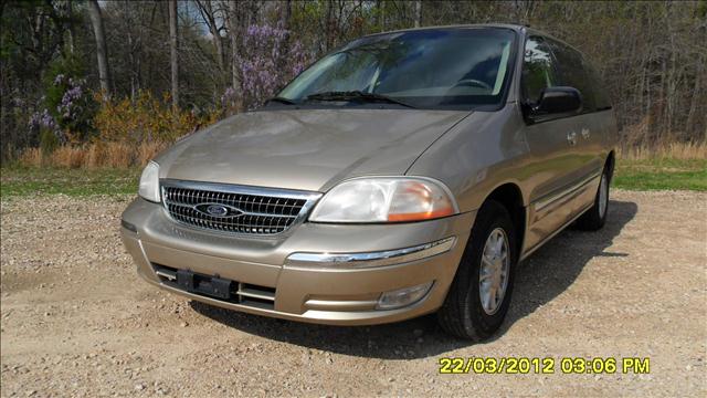 2000 Ford Windstar for sale